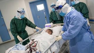 EE.UU. sugiere que Beijing se enteró en noviembre de los primeros casos de coronavirus