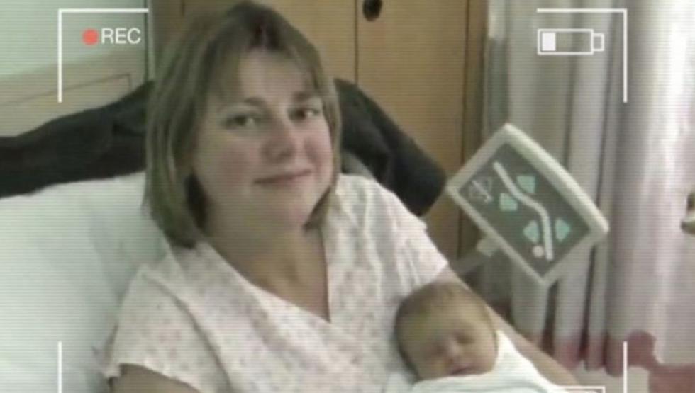 Kathryn Berrisfor consiguió salir embarazada tras someterse a método conocido como inmunoteria con linfocitos. (Facebook)