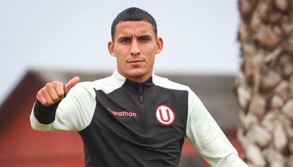 Alex Valera tiene 25 goles en 49 partidos en Universitario. (Foto: Universitario de Deportes)
