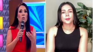 Tula se solidariza con Linda Caba tras ser acosada por fan: “Me indigna y se me eriza la piel”