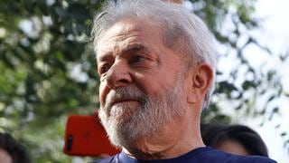 La justicia electoral de Brasil define hoy si impugna la polémica candidatura de Lula da Silva