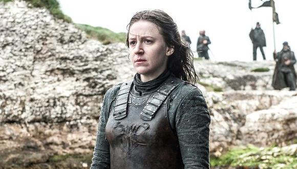 'Game of thrones': 'Yara Greyjoy' casi fue despedida antes de debutar en el rol. (HBO)