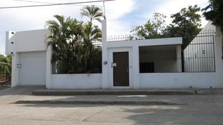 Rifan casa en Culiacán de la que huyó “El Chapo” Guzmán