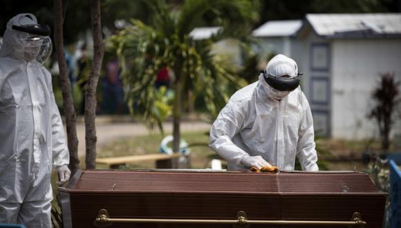 Restos de víctima serán cremados en un cementerio de Huancayo