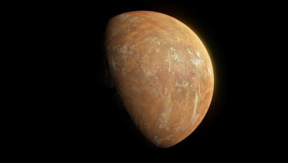 El planeta orbita alrededor de su estrella en 233 días, y fue detectado por los espectrómetros del Observatorio Europeo Austral (ESO). (Foto: IEEC/Science-Wave)