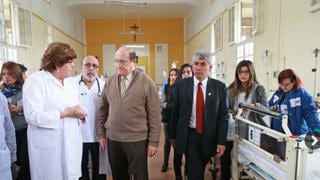 Reforzarán estructuras de cinco hospitales de Lima para prevenir daños por sismos