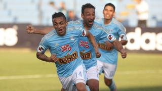 Torneo Clausura 2014: Sporting Cristal venció por 4-1 a Juan Aurich