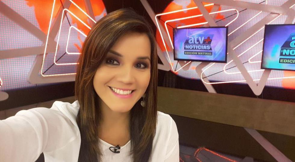 Marisel Linares le dice adiós a Atv+ Noticias luego de 3 años de permanencia. (Twitter/@ChinitaMarisel)