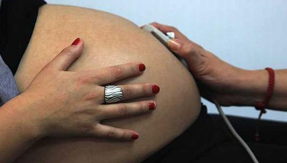 La mujer se encuentra bien pese a lo riesgoso del embarazo. (Internet)