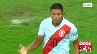 Edison Flores marcó gol para colocar a la Blanquirroja en semifinales de la Copa América 2019 | VIDEO