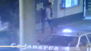 Serenazgo de Barranco captura a delincuentes que robaron a señora en spa [VIDEO]