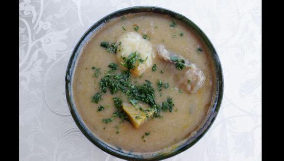 El chairo es una de las sopas que puede encontrar en Mistura.