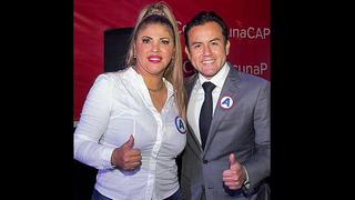 Mamá del 'Churrito' Hinostroza quiere ser alcaldesa de San Juan de Miraflores [FOTOS y VIDEO]