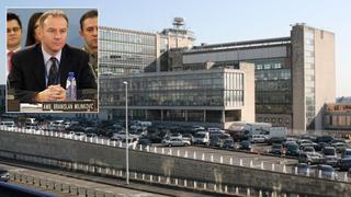 Embajador serbio ante la OTAN se suicida en aeropuerto de Bruselas