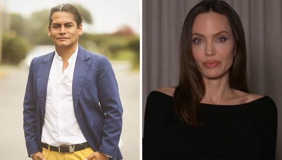 Christian Esquivel confirmó que formará parte del reparto de la nueva película dirigida por Angelina Jolie. (Foto: Instagram)