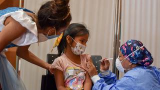 INSN San Borja: contagios por COVID-19 en niños disminuyeron en las últimas dos semanas 