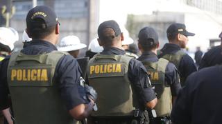 Informe revela déficit de policías en Piura