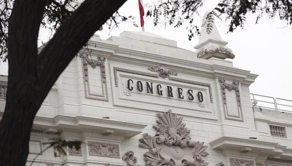 La semana de representación del Congreso se desarrollará entre el lunes 24 y viernes 28 de agosto. (Foto: GEC)