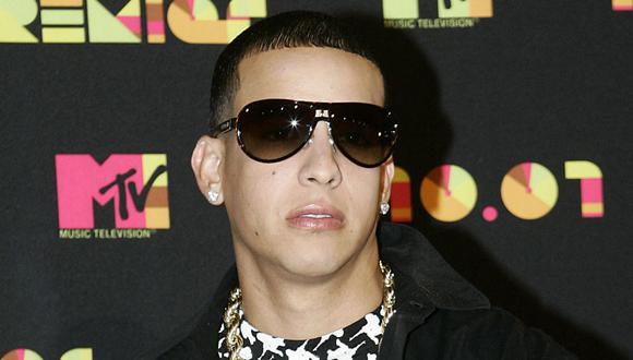 En 2018, Daddy Yankee canceló tres conciertos en Chile (Foto: Ronaldo Schemidt / AFP)