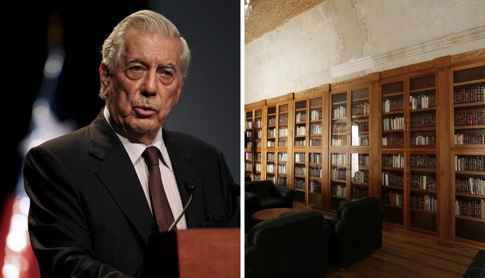 Dos atractivos turísticos sobre el Nobel de Literatura, Mario Vargas Llosa. (Archivo / El Comercio)
