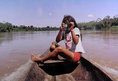 Todo sobre la muestra de fotografías tomadas por comunidades amazónicas