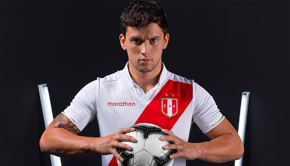 Mira detalle la nueva camiseta de Perú para la América 2019 | DEPORTES PERU21