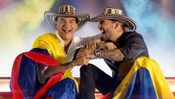 Maluma comparte adelanto del videoclip de “Vivir Bailando”. (Foto: Instagram)