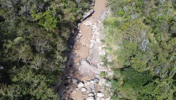 Del grupo de 36 personas que fueron arrastradas por un río en Táchira el pasado 23 de septiembre, 26 fueron encontradas con vida, 9 fallecieron y una sigue desaparecida. (Foto de Twitter / @LaPrensaTachira)