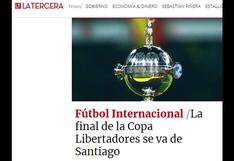 Final de Copa Libertadores en Lima: la reacción de los medios internacionales tras anuncio de nueva sede del River-Flamengo