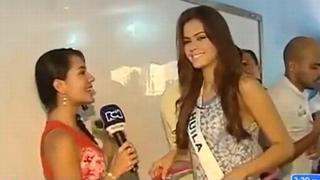 Miss Colombia: Aspirante dijo que Nelson Mandela fundó concurso de belleza