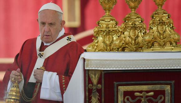 Papa Francisco alerta que tener miedo al diferente conlleva al nacimiento de sectas. (AFP)
