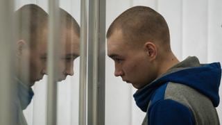 “Lo siento realmente”: soldado ruso es juzgado en Ucrania por crímenes de guerra
