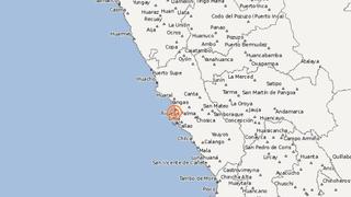 Nuevo sismo de 3.7 grados en Lima