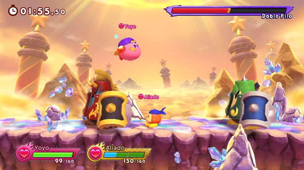 Kirby Fighters 2': Caóticas batallas repletas de explosiones y risas  [ANÁLISIS] | Videojuegos | Kirby Fighters 2 | Nintendo | Nintendo Switch |  VIDEOJUEGOS | PERU21