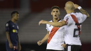 Alianza Lima perdió 3-0 ante River Plate por Copa Libertadores desde el Monumental
