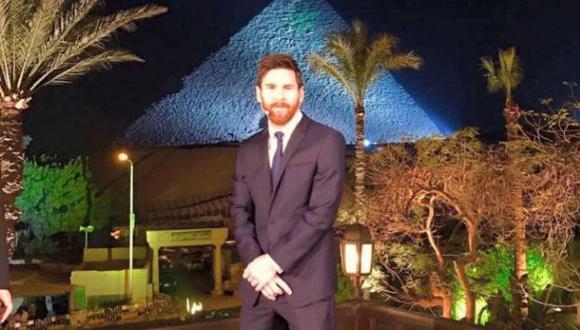 Ex ministro egipcio dijo que Leonel Messi &quot;es un mentecato&quot;. (Facebook|LeoMessi)