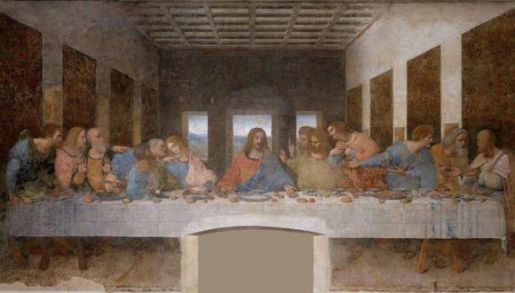 El Jueves Santo se celebra la Última Cena de Jesucristo con sus apóstoles. (Dominio Público).