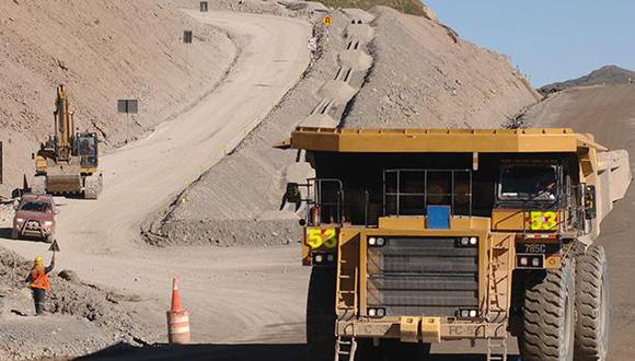 El sector minero representa más del 8% del PBI del país, de acuerdo a Apoyo. (Foto: GEC)
