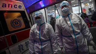 ¿Una novela de suspenso predijo la epidemia del coronavirus de Wuhan hace 39 años?