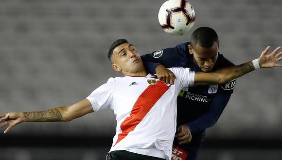 Alianza Lima es colero del gurpo A de la Copa Libertadores. (Foto: EFE)