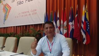 Richard Rojas: Panamá no respondió propuesta para que allegado a Vladimir Cerrón sea embajador