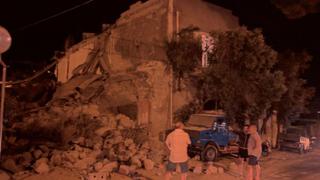Al menos un muerto por sismo de 3,6 en la escala de Richter que sacudió Italia