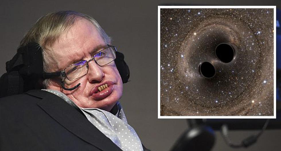 Stephen Hawking sobre ondas gravitacionales: “Se descubrió una nueva