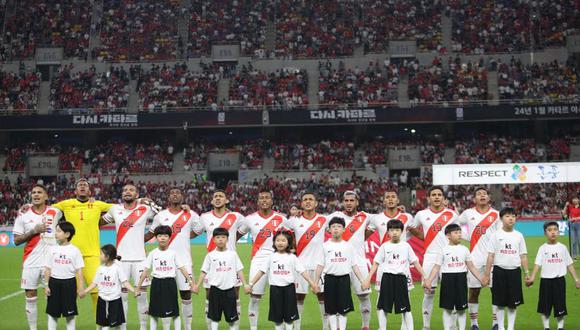 Perú se enfrentará a Paraguay y Brasil en la primera fecha doble de las Eliminatorias 2026. (Foto: FPF)