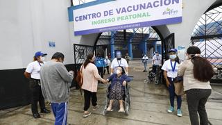 Vacuna COVID-19: cuándo comenzará la inoculación a mayores de 70 en Perú