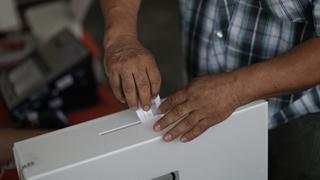JNE y ONPE coinciden en que elecciones internas sean bajo modalidad un militante-un voto