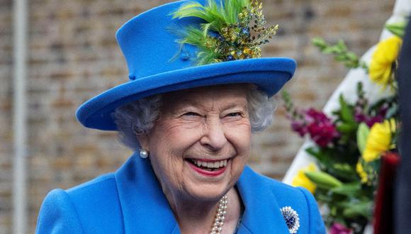 La reina Isabel II del Reino Unido ha hecho gala de su cercanía con la gente. (Foto: AFP)