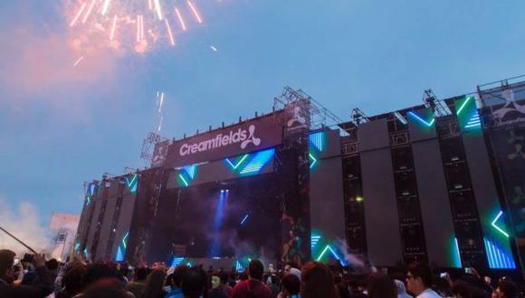 Indecopi inició proceso sancionador contra organizadores de Creamfields por ausencia de DJ Tiesto. (Creamfields Perú)