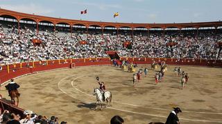 La mítica plaza de Acho cierra sus puertas a los toros por primera vez en 74 años 