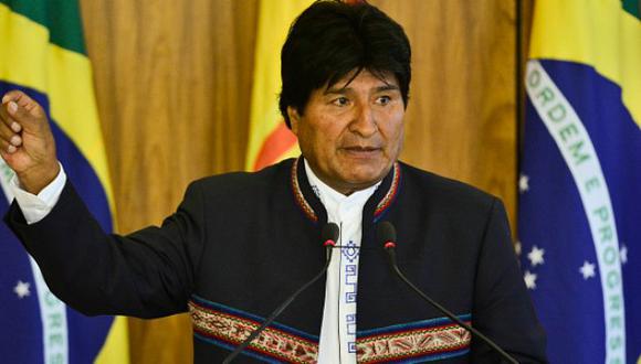 Evo Morales viajó a La Habana de urgencia por problemas de salud. Se guarda reserva en el caso.
